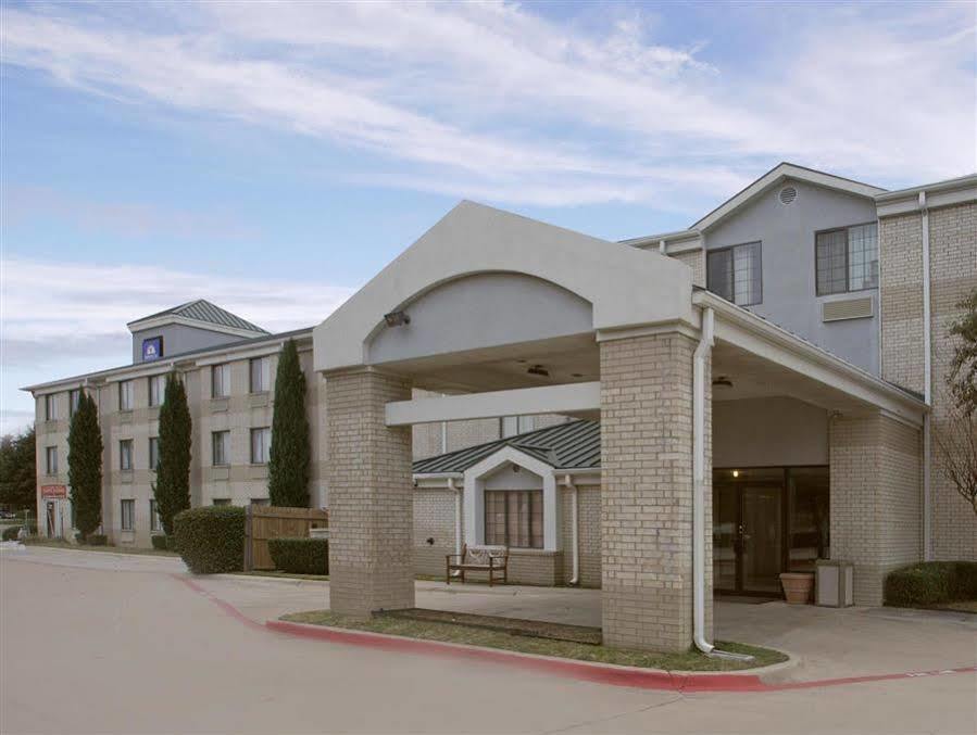 Americas Best Value Inn Addison Exterior foto