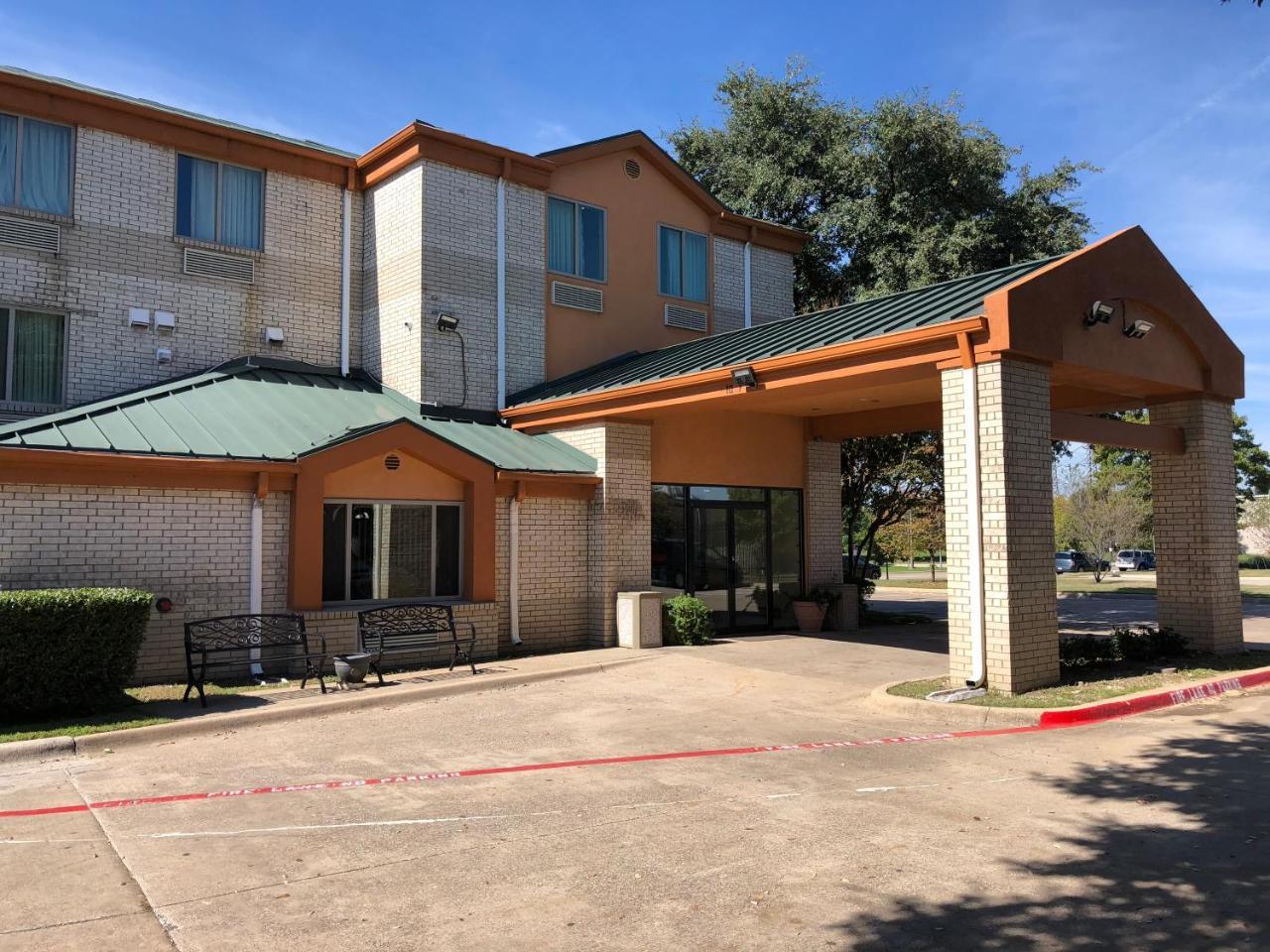 Americas Best Value Inn Addison Exterior foto