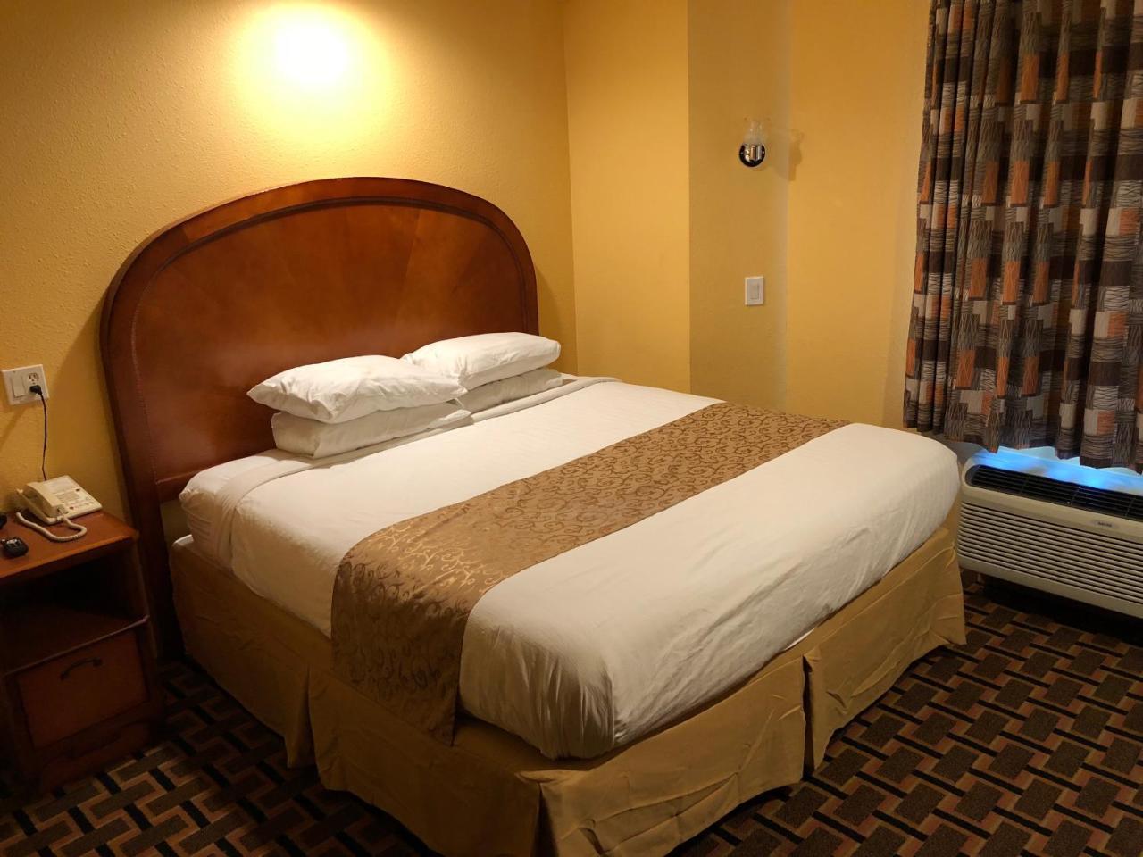 Americas Best Value Inn Addison Exterior foto
